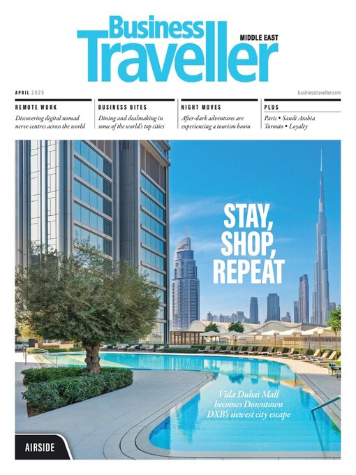 Title details for Business Traveller Middle East by Business Traveller Media Limited - Available